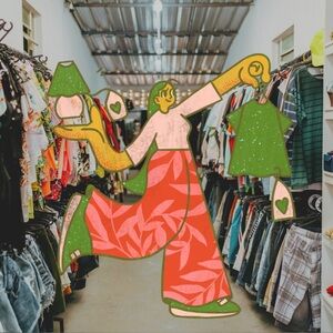 Meet your Posher, Alicia